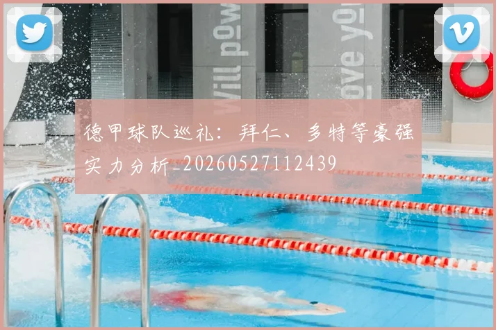 德甲球队巡礼：拜仁、多特等豪强实力分析_20260527112439